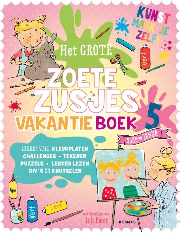 Rapunsel kinderboeken |