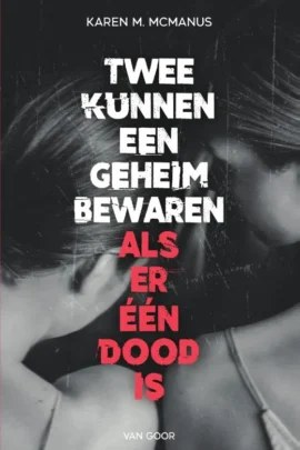 Twee kunnen een geheim bewaren