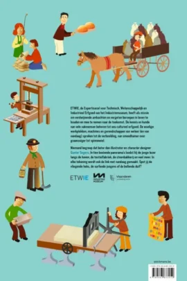 Hier wordt gewerkt! | 9789463833059 Hier wordt gewerkt! | 9789463833059