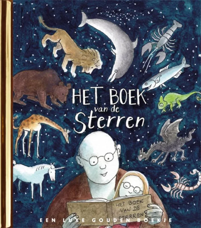 Het boek van de sterren | 9789047627746 Het boek van de sterren