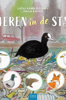 Dieren in de stad