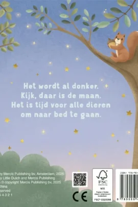 Alternative view of Welterusten kleintje