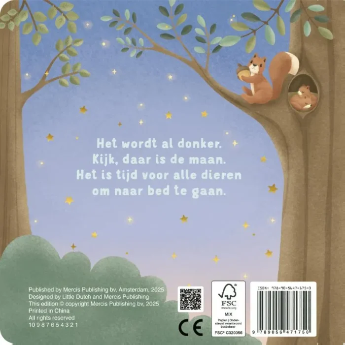 Welterusten kleintje - Afbeelding 2