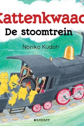 De stoomtrein