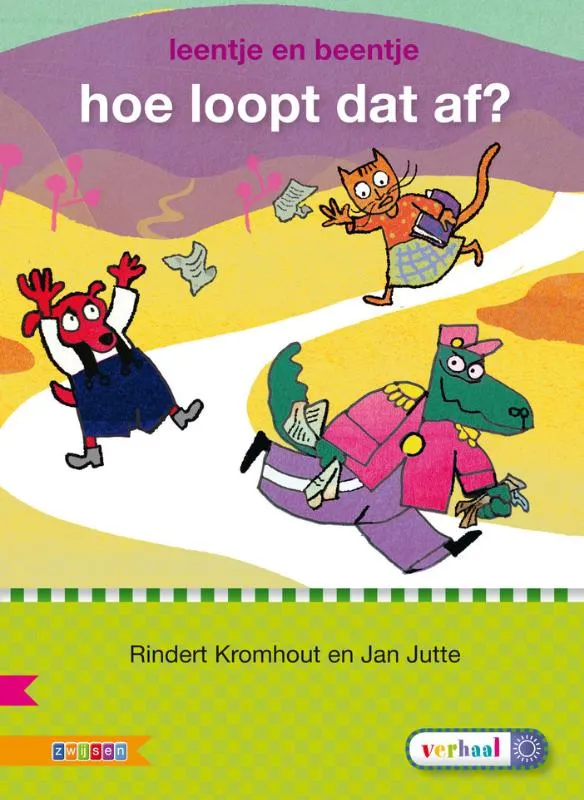Hoe loopt dat af? | 9789048719280 Hoe loopt dat af?