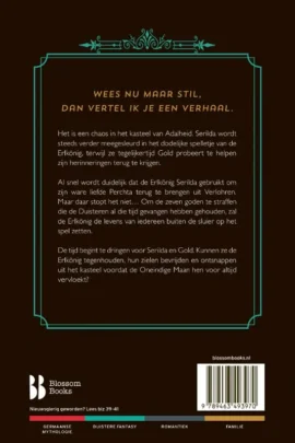 Alternative view of Vervloekt