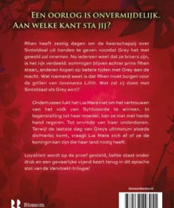 Een eed zo duivels | 9789463494120 Een eed zo duivels - Afbeelding 2