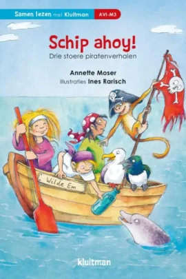 Schip ahoy!