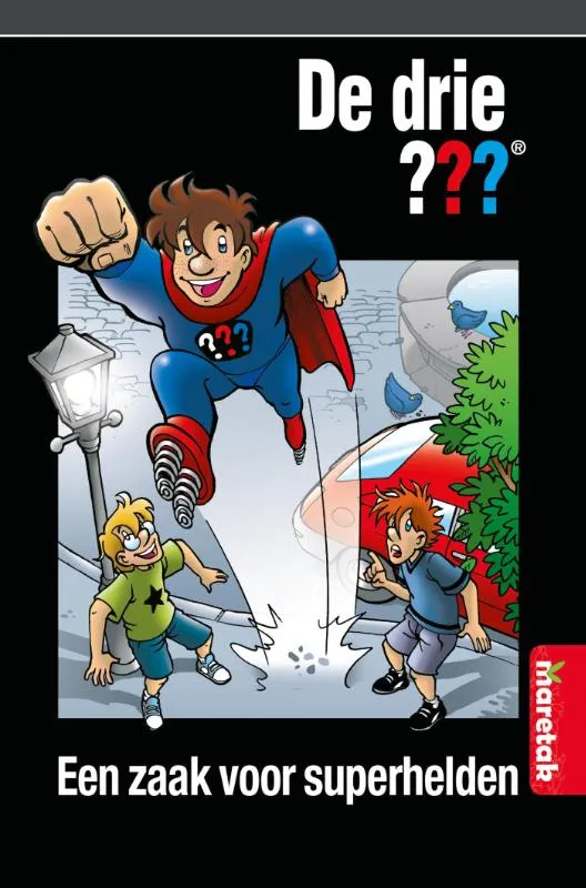 Een zaak voor superhelden | 9789461756015 Een zaak voor superhelden