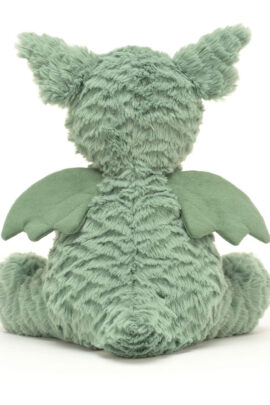 I am Huge Fuddlewuddle Dragon Jellycat | 670983131482 I am Huge Fuddlewuddle Dragon Jellycat | 670983131482