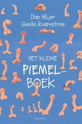 Het kleine piemelboek