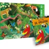 Red de planeet - puzzel en boek | 9789400509368