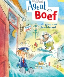 De grap van boef-baard