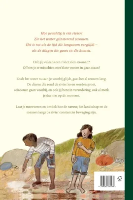 De rivier zal altijd stromen | 9789062389568