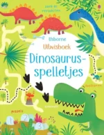 Dinosaurusspelletjes | 9781803702186
