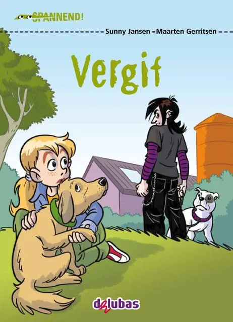 Vergif | 9789053006177 Vergif