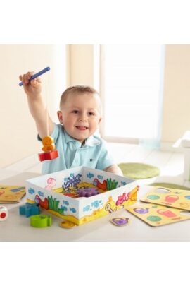 Alternative view of Visjes vangen