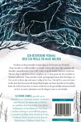 Feo en de wolven | 9789024580927 Feo en de wolven | 9789024580927