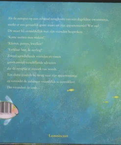 O, O, Octopus! | 9789047701835