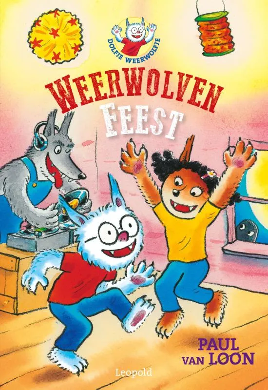 Weerwolvenfeest | 9789025876159 Weerwolvenfeest