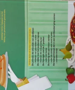 De prins die alleen maar dingen at met de letter P - Afbeelding 2