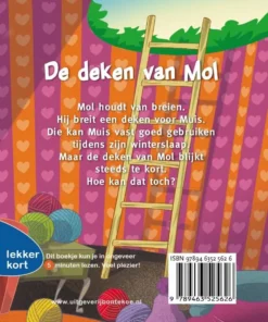 Alternative view of De deken van Mol