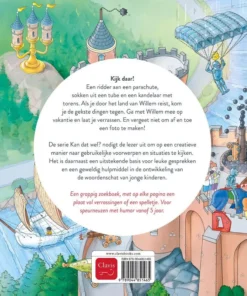 Alternative view of Ridders op vakantie