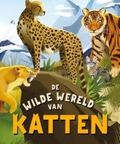 De wilde wereld van katten