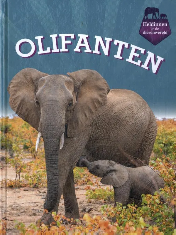 Olifanten | 9789464393811 Olifanten