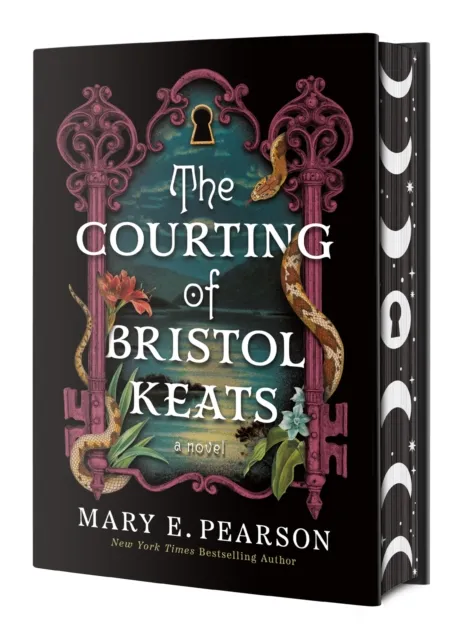 The Courting of Bristol Keats | 9781250331977 The Courting of Bristol Keats