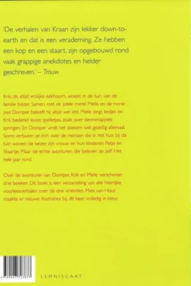 Alternative view of Krik ben ik