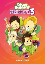 Dylan Haegens Stripboek | 9789026627446