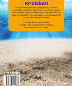 Krabben | 9789463411288 Krabben - Afbeelding 2