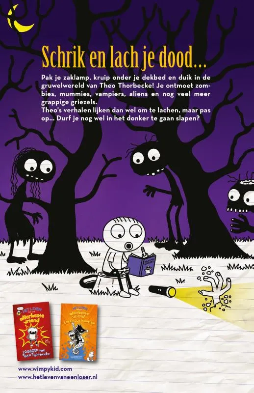 Grappige griezels | 9789026170294 Grappige griezels - Afbeelding 2