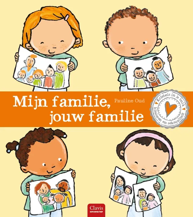 Mijn familie, jouw familie | 9789044837995 Mijn familie, jouw familie