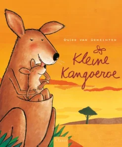 Kleine Kangoeroe