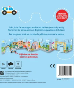 De ambulance | 9789403238319