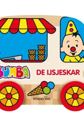De ijsjeskar