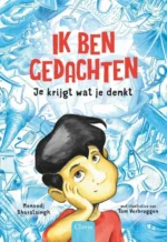 Ik ben gedachten | 9789044848793