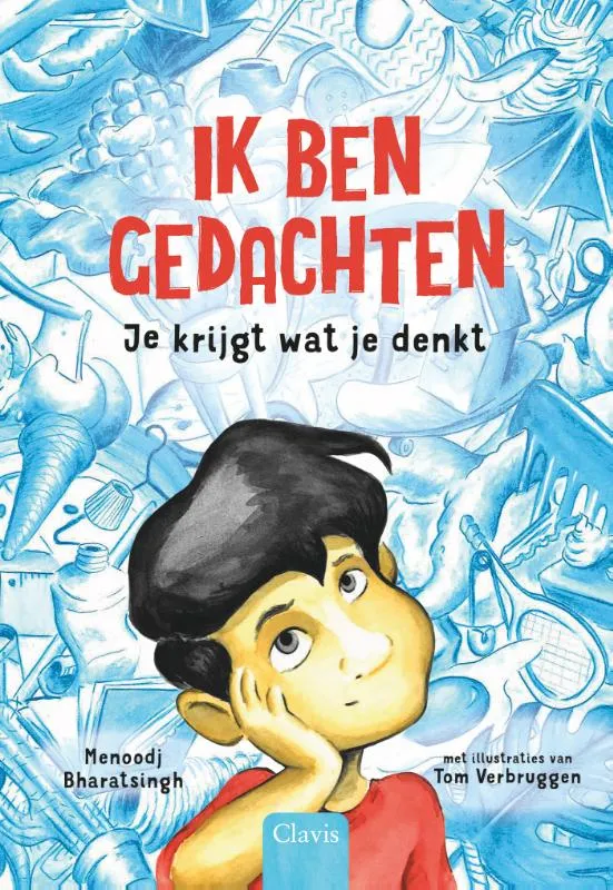 Ik ben gedachten | 9789044848960 Ik ben gedachten