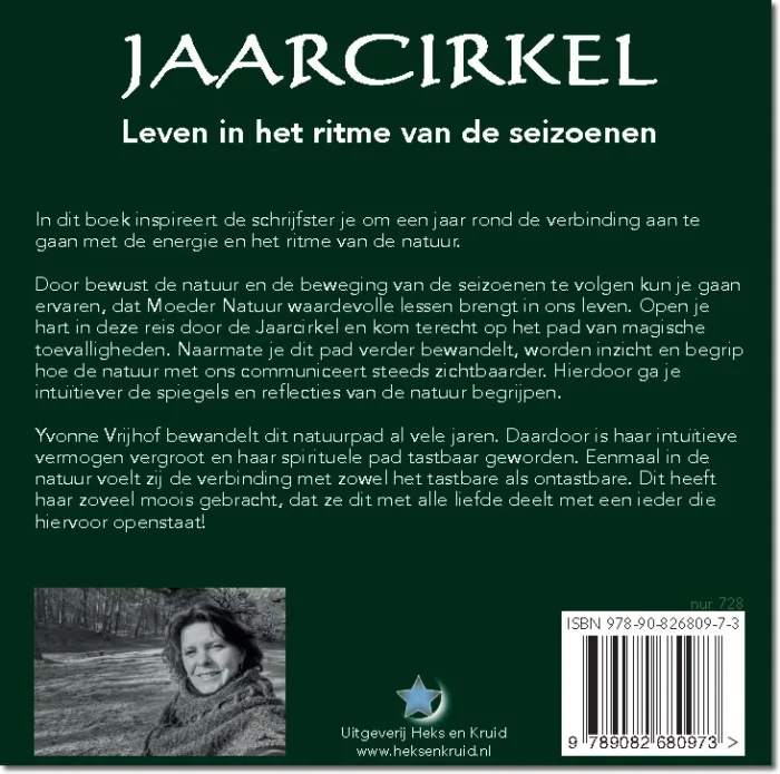 Jaarcirkel + Hoofd in de wolken & voeten in de aarde - Afbeelding 2