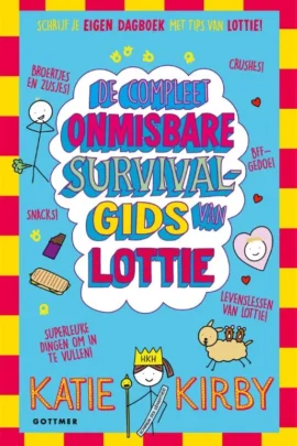 De compleet onmisbare survivalgids van Lottie