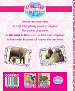 Mijn mama en ik | 9789461754110 Mijn mama en ik | 9789461754110