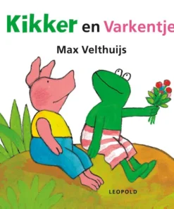 Kikker en Varkentje