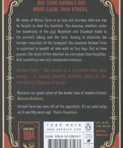 Alternative view of Animal Farm
