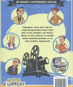 Alternative view of Knotsgek vakantieboek