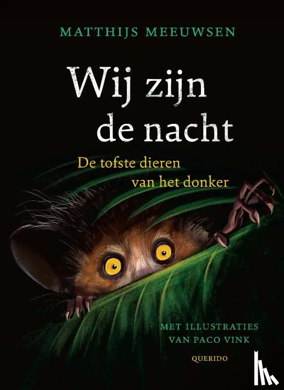 de tofste dieren van het donker | 9789045130057 de tofste dieren van het donker