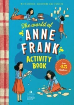 The World of Anne Frank Activity Book | 9789047702061