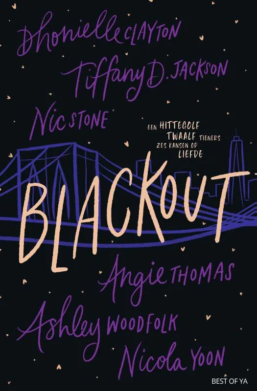 Blackout | 9789000376827 Blackout