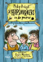 De Hapsnurkers in de puree | 9789021469119